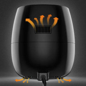 Inteligente <span class=keywords><strong>aire</strong></span> <span class=keywords><strong>freidora</strong></span> 5,5 <span class=keywords><strong>litros</strong></span> <span class=keywords><strong>de</strong></span> <span class=keywords><strong>aire</strong></span> fry horno con pantalla LCD Digital <span class=keywords><strong>de</strong></span> temperatura y Control <span class=keywords><strong>de</strong></span> ETL certificado <span class=keywords><strong>aire</strong></span> <span class=keywords><strong>freidora</strong></span> industrial - Product Image 5