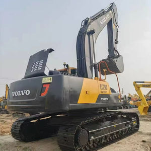 Excavatrice Volvo 290 d'occasion Circuit hydraulique importé d'origine 29600kg Poids de fonctionnement Performance Garanti-Core PLC Motor - Product Image 1