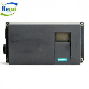 ตัวกระตุ้นควบคุมอุตสาหกรรมแบบอิเล็กโทรนิวเมติก Siemens 6DR5010 SIPART PS2 4-20mA - Product Image 5