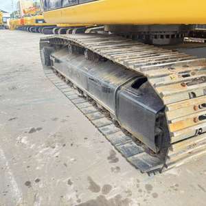 Modèle 2020 Caterpillar 330D2L d'occasion, excavatrice sur chenilles de 30 tonnes, bon état, pompe hydraulique Kawasaki, moteur - Product Image 4