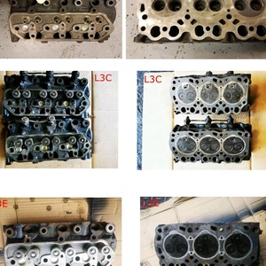 Usine pour <span class=keywords><strong>moteur</strong></span> <span class=keywords><strong>Mitsubishi</strong></span> <span class=keywords><strong>L2E</strong></span> culasse neuf - Product Image 1
