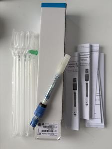 เซ็นเซอร์วัดค่า pH ORP รุ่น CPS96E-1020/0 CPS96E-AA7BTH2 ยี่ห้อ E+H ของแท้ พร้อมอิเล็กโทรดแบบดิจิตอลสำหรับน้ำเสียและสารเคมี - Product Image 1