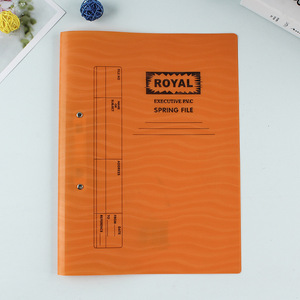 Actory-archivo ejecutivo de polipropileno (plástico), carpeta engrosadora - Product Image 3