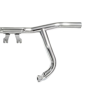Accesorios Cromados para Motocicleta, Barra Protectora Anticaídas para CVO Road Glide FLTRXSE Street Glide FL 23-2024 - Product Image 5