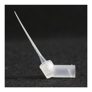 SN005-32 ZOGEAR dentale monouso 27g 30g doppio fori Pre-piegata <span class=keywords><strong>Endo</strong></span> punta dell'ago per irrigazione - Product Image 3