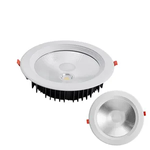 Customizable Designed 0-10v Dali Recessed Adjustable Downlight 7w LED Ceiling Recessed Downlight Dimmable