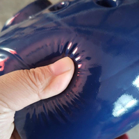 Vente en gros de casques de boxe pour jeunes personnalisés Protecteurs de tête d'entraînement de karaté et d'arts martiaux en rouge, bleu et blanc pour le taekwondo