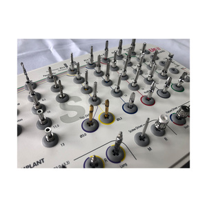 ניתוח אוראלי מקצועי להגדיר קלטת כירורגית דיו מקורית עבור השן חילוץ השן כוח ידני יעיל כלי שיניים - Product Image 6