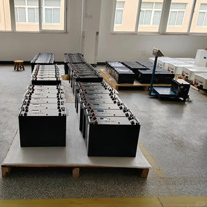 Quality Assurance Server Rack Batterie Lifepo4 5.12kwh <b>100ah</b> <b>Lithium</b> Ion <b>Battery</b> Pack IP65 51.2VDC <b>Battery</b> Lfp - Product Image 3