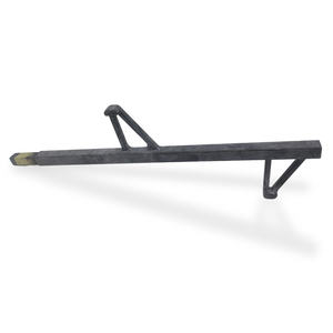 Échelle de pont tactique en fibre de carbone sur mesure OEM pour remorque de sauvetage, transom de <span class=keywords><strong>bateau</strong></span>, passerelle de <span class=keywords><strong>bateau</strong></span>, échelle d'embarquement - Product Image 3