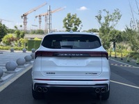 JETOUR X70 PLUS Warrior 2023 1.6T DCT 7 places Volant à gauche Euro VI |   Exportation de voitures d'occasion de qualité de Chine