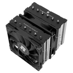 Enfriador de CPU Thermalright RK120 SE, 155 mm de Altura, Doble Torre, 6 Tubos de Calor, Radiador de Aire AGHP, AM4 AM5 LGA1700 1851 Royal Knight 120 SE - Product Image 1