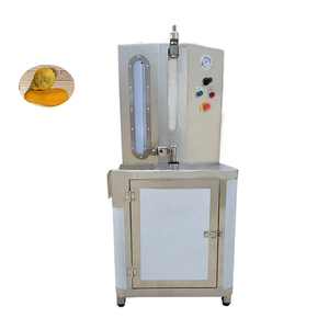 Cantaloupe Peeler Machine Orange Grapefruit Papaya Vegetable Peeler Wax Gourd Skin Removing Machine - Product Image 3