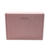 Cajas de Cartón Corrugado de Marca para Envíos de Tiendas en Línea, Embalaje y Presentación de Productos