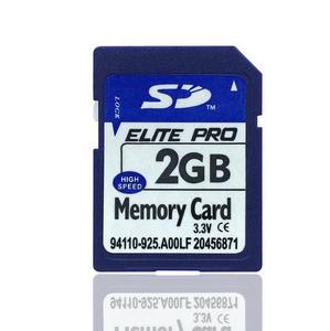 <span class=keywords><strong>Carte</strong></span> SD de navigation GPS pour voiture avec écriture personnalisée CID, changement de mémoire CID, <span class=keywords><strong>carte</strong></span> SD 2 Go 8 Go 32 Go - Product Image 2