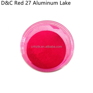 Laca Roja D&C 7 <span class=keywords><strong>Ca</strong></span> Lake C19-003, Pigmentos Cosméticos Laca CI 15850:1 - Product Image 5
