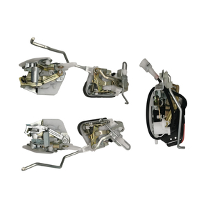 Serrure Mitsubishi blanche pour mécanisme de verrouillage de porte automobile Mitsubishi pajero V31v33v43v45 - Product Image 1