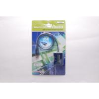 Convertidor USB a Serial DB9 MULTI-1/USB-RS4 SYSTEMBASE, Fabricado en Corea