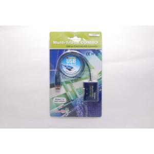 Convertidor USB a Serial DB9 MULTI-1/USB-RS4 SYSTEMBASE, Fabricado en Corea - Product Image 1
