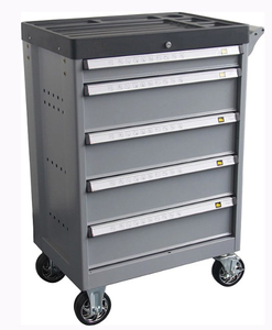 गर्म बिक्री उपकरण गाड़ी/उपकरण ट्राली उपकरण कैबिनेट/गर्म बिक्री उपकरण बॉक्स आयोजक 5 दराज के साथ उपकरण ट्राली - Product Image 3