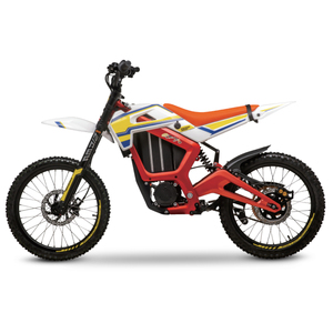 Motocicleta Todoterreno de Alta Calidad 2024, Potente, 72v 3000W 38.4A 100km/h, Rápida, para Adultos - Product Image 3