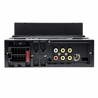 Lecteur MP5 pour voiture HD 6,86 pouces avec écran tactile, Bluetooth 5.0, radio FM stéréo, vente en gros directe d'usine