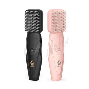 Diffuseur d'encens électrique portable RTS H, brûleur d'oud pour cheveux, diffuseur de parfum ABS, <span class=keywords><strong>brosse</strong></span> électrique pour Bakhoor - Product Image 6