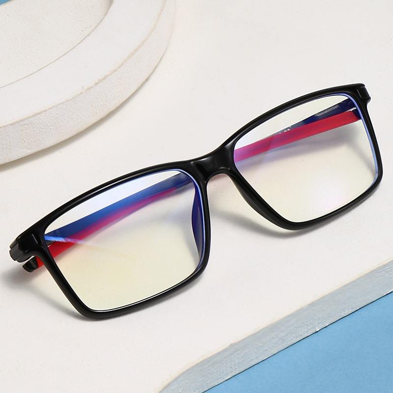 TR5837 Aluminum Temple Men Eyeglasses Fashion Myopia Optical