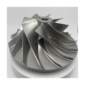 Explosivos Novos Produtos Resistência De Alta Temperatura Impeller-1 Turbina Compressor Roda Supercharger Impeller Com Preço De Fábrica