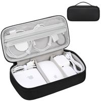 Multifunctional <strong>Electronic</strong> <strong>Organizer</strong> Pouch Bag Portable <strong>Travel</strong> Cable <strong>Organizer</strong> Bag Pouch