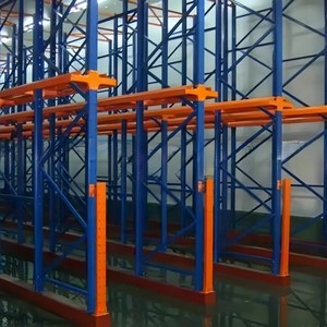 מעמד כבד התגלגל פלדה תעשייתי קר מתלה מתכוונן ללא חלודה גבוהה קיבולת גבוהה אבקת אחסון מצופה מדפי אחסון מצופה - Product Image 4