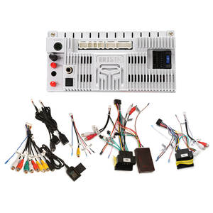 Erisin ES9081E 7インチIPS Android 14.0ワイヤレスCarPlay 4GカーDVDプレーヤーベンツEクラスW211 <span class=keywords><strong>CLS</strong></span> <span class=keywords><strong>W219</strong></span>カーラジオGps用 - Product Image 5