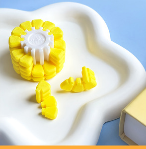 Vente en gros de jeux de puzzle en plastique ABS écologiques personnalisés, imprimés en 3D, pour adultes - Product Image 4