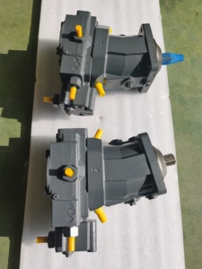 ปั๊มแบบแปรผัน OEM A7VO55LRDS สำหรับเครื่องจักรก่อสร้างมือสอง รุ่นที่รองรับประกอบด้วย A7VO28 A7VO80 A7VO107 - Product Image 4
