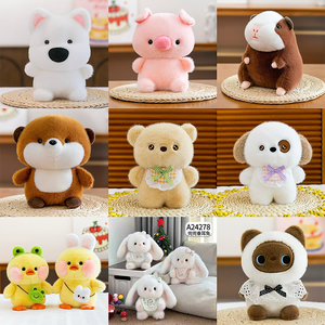 25cm süper sevimli <span class=keywords><strong>unicorn</strong></span> toptan 8 inç yaratıcı özel hayvan peluş düğün hediye için doldurma oyuncak toplu peluş oyuncak pençe makinesi - Product Image 3