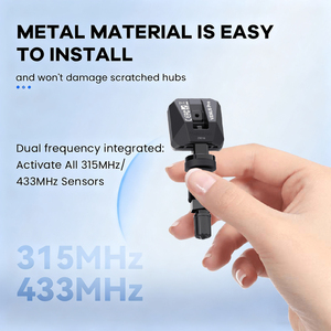 Thinkcar venu <span class=keywords><strong>5</strong></span> Pro 433MHz 315MHz TPMS เครื่องสแกนเครื่องตรวจสอบแรงดันลมยางเครื่องทดสอบการเขียนโปรแกรม - Product Image 3