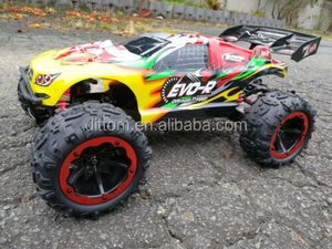 Coche teledirigido <span class=keywords><strong>REMO</strong></span> 8066 1:8 2.4G 4WD, 60 km/h, sin escobillas, de alta velocidad, resistente al agua, Xtreme Racer - Product Image 3