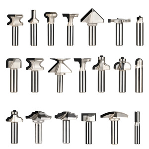 Tùy chỉnh PCD phay cắt <span class=keywords><strong>CNC</strong></span> phi tiêu chuẩn rắn Carbide dovetail endmill t-slot tilling Cutter với ODM & OEM hỗ trợ - Product Image 2