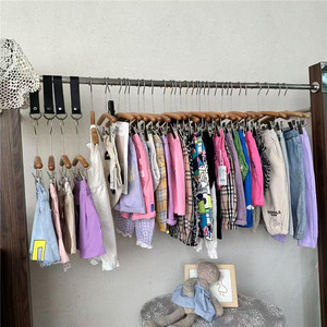 Inventario de Ropa Infantil Mixta que Incluye <span class=keywords><strong>Vestidos</strong></span>, Pantalones Cortos, Chaquetas de Algodón, Moda de Verano <span class=keywords><strong>para</strong></span> <span class=keywords><strong>Bebés</strong></span> y Niños - Product Image 2