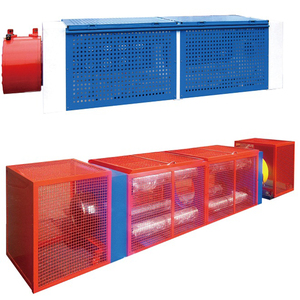 Máquina de Ensayo de Tracción de Anclajes de Carga Estática Xinguang 6500kn para Pernos de Roca de Hormigón, Protección IP55, Nivel 0.5, 1 Año - Product Image 4