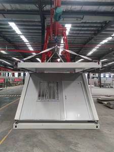 Aggiornare la <span class=keywords><strong>casa</strong></span> contenitore pieghevole di nuova generazione in acciaio di buona qualità - Product Image 3