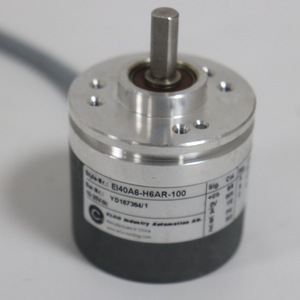 Codificador Rotatorio Elco El40A6-H6AR-1000 1000 Ppr para Automatización Industrial - Product Image 1