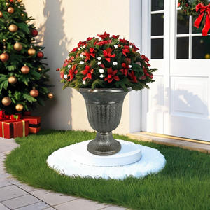 Grands pots de fleurs en <span class=keywords><strong>plastique</strong></span> durables <span class=keywords><strong>pour</strong></span> l'aménagement paysager de jardin en plein air <span class=keywords><strong>pour</strong></span> les arbres, les arbustes et les fleurs à usage domestique - Product Image 3