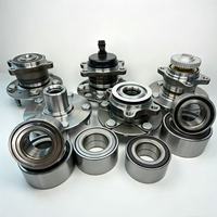 2223340000 BSTZ Ensemble de roulement de moyeu de roue avant neuf, pièce de rechange pour Mercedes- Classe S W222 AMG GT IATF16949