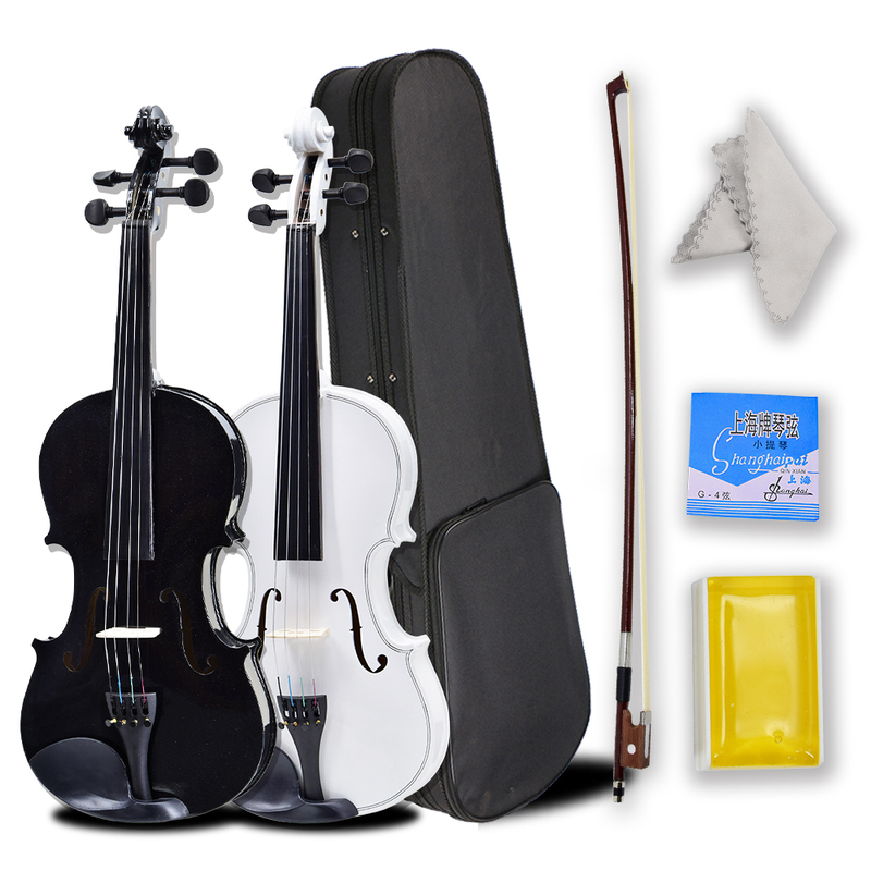 Factory OEM Handmade Violins 4 4