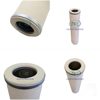 Duo Tov 90/1104 90x152x1104mm cairan filtrasi hqasing/kartrid Filter pengganda Gas