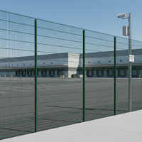 Valla 868 Económica con Alambre de 6/5/6 mm para Proyectos de Seguridad con Presupuesto Limitado