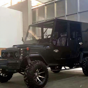 Mini Jeep Clásico de Alta Calidad, Motor a Gasolina, Color Personalizado, 351-450hp, 2 Años de Garantía, Listo para la Venta - Product Image 1