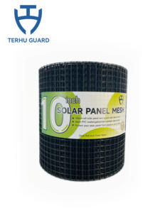 Animal Barrier-Elektro verzinkter Stahldraht Scatter <span class=keywords><strong>bird</strong></span> mit Schmutz blockierung für Sonnen kollektoren-Schädlings bekämpfung - Product Image 2