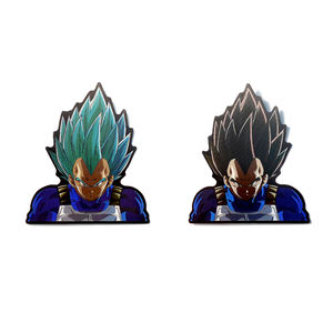 500 conceptions 3D mouvement autocollants <span class=keywords><strong>le</strong></span> <span class=keywords><strong>plus</strong></span> chaud Stock <span class=keywords><strong>Manga</strong></span> lenticulaire étanche pièces voiture décalcomanies ordinateur portable décoration murale - Product Image 4